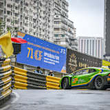 Bestzeit für Macau-Experte Mortara