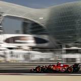 Charles Leclerc war beim Reifentest Schnellster