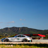 Bernd Schneider im Bosi Race Tech Mercedes-AMG GT2