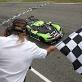 Reinhard Kofler und Martin Koch können in ihrem KTM vorzeitig den Titel in der GT2 European Series gewinnen