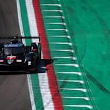 Der siegreiche Toyota GR010 Hybrid in Imola