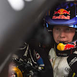 Kalle Rovanperä debütiert bei den 24h Dubai in einem GT3-Fahrzeug