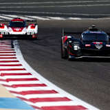 Ganz vorne: Der Toyota GR010 Hybrid