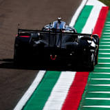 Heck des Toyota GR010 Hybrid