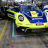 Rutronik-Pole auf dem Nürburgring