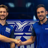 Remy Gardner und Niccolo Canepa