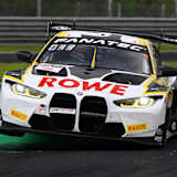 ROWE Racing startet nach dem Unfall nicht