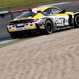 Robin Frijns und Maxime Oosten starten in Monza für ROWE Racing