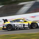 Heimsieg für ROWE Racing