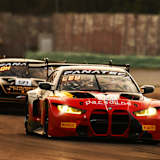 BMW grüßt von der Spitze