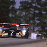 Gewann 1999 das Petit Le Mans: Der Panoz LMP-1 Roadster S
