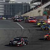 Trotz der Verschiebung ist das Teilnehmerfeld der 24h Dubai gut gefüllt