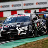 Audi bietet unter anderem Chassis 107 des RS 5 DTM zum Verkauf an