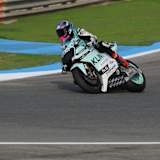 Im letzten Dezember war Simone Corsi zuletzt als Testfahrer für Forward in Jerez aktiv