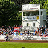 Ein Qualirennen für den Speedway-GP ist in Abensberg
