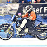 Das neue Bike bietet einen ungewohnten Anblick