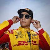 Alex Palou macht es nichts aus, dass aus seinen Formel-1-Plänen nichts wurde