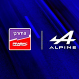 Offiziell: Prima Pramac hat Alpine als Partner an Bord geholt