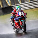 Im Nassen und Trockenen schnell - Florian Alt