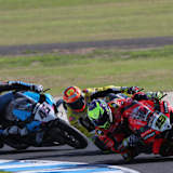 Alvaro Bautista vor Andrea Iannone und Scott Redding: Möglich, dass 2026 keiner von ihnen mehr dabei ist