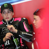 Ana Carrasco stellt sich der Herausforderung