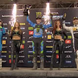 Levi Kitchen gewann das Triple Crown Event von Anaheim-2 vor RJ Hampshire und Nate Thrasher