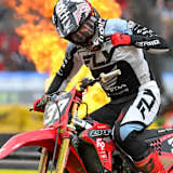 Max Anstie siegte in Philadelphia