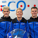 Twan Smits (li.) und Lennox Lehmann (re.) werden Teamkollegen