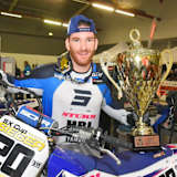 Supercross-Cup-Meister Gregory Aranda