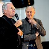 Quester bedankt sich für eine blendende Stuck-Laudatio