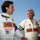 Wayne Gardner und Eckhard Schimpf in Hockenheim 1992