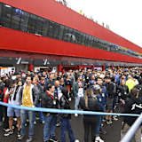 Trotz hoher Armut kommen viele Fans zum MotoGP-Event in Argentinien