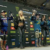 Haiden Deegan gewann in Arlington