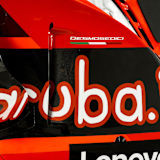 Das Aruba-Team tritt erstmals in der MotoE an