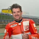 Carlos Checa ist mit 52 noch in guter Form