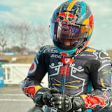 Ayumu Sasaki hat das Training aufgenommen