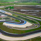 Der Balaton Park wurde im Sommer 2023 in Betrieb genommen