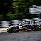 Herberth Motorsport startet weiterhin in der GT World Challenge Europe