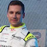 Klaus Bachler ist Österreichs Motorsportler der Jahres