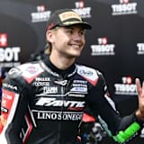 Barry Baltus zeigt 2025 konstant Top-Leistungen