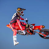 Justin Barcia bleibt GASGAS Werksfahrer
