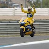 Der letzte brasilianische MotoGP-Sieger: Alex Barros