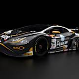 Der Barwell Motorsport Lamborghini Huracán GT3