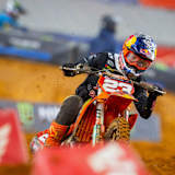 Julien Beaumer startete in Arlington mit Handycap