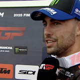 Thibault Benistant gewann das MX2 Qualifikationsrennen in Cozar