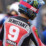 Thibault Benistant gewann das Qualifikationsrennen in Uddevalla