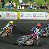 Sieger Dimitri Bergé vor Jepsen Jensen und Parnitzkyi