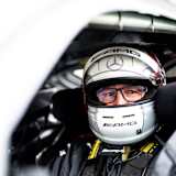 Bernd Schneider ist zurück im Rennwagen!