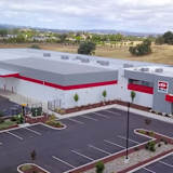 Das neue Beta-Firmengebäude