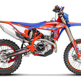 Viertakt-Modelle der RR Race-Serie von Beta: Leichteres Motorgehäuse, kein Kickstarter mehr montierbar